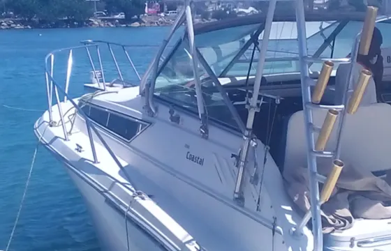 Private Fishing Charter Deep Sea Fishing Adventure for 4 People in Montego Bay!