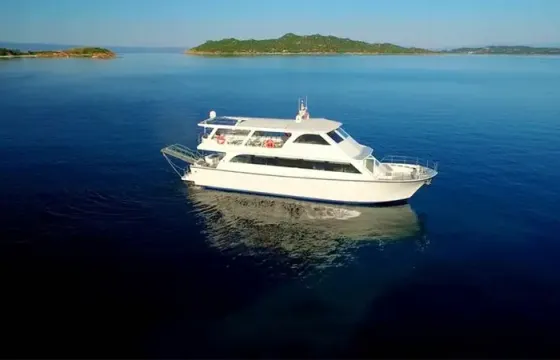 Wedding Cruise with Eirinikos Glassbottom