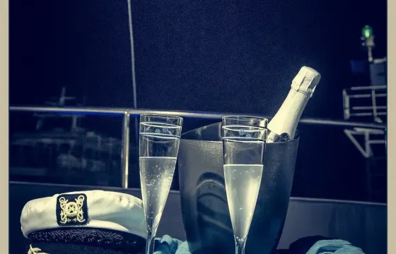 Wedding Cruise with Eirinikos Glassbottom