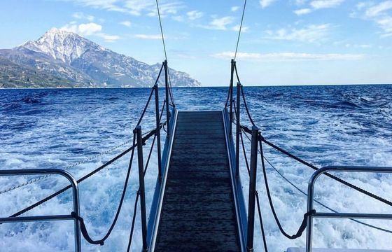 Wedding Cruise with Eirinikos Glassbottom