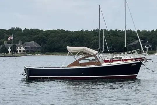 Spend the Day on Buzzards Bay - Aboard Petrel a classic Dyer 29