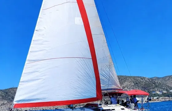 SAILING IBIZA - FORMENTERA BENETEAU OCEANIS 430