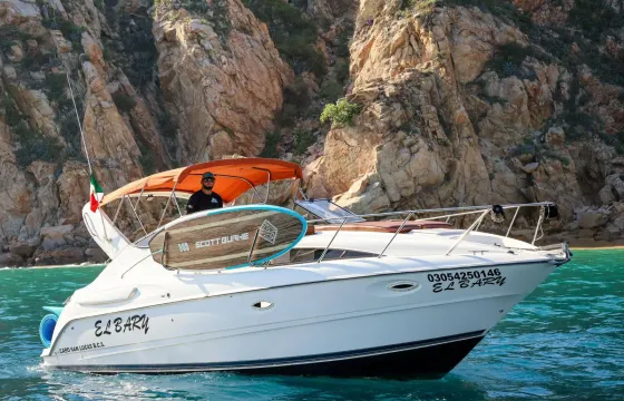 Bayliner Ciera – Private Yacht Experience In Los Cabos