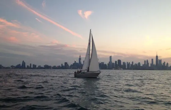 Captained Charter this 36' C & C Cruising Monohull in Chicago, Illinois