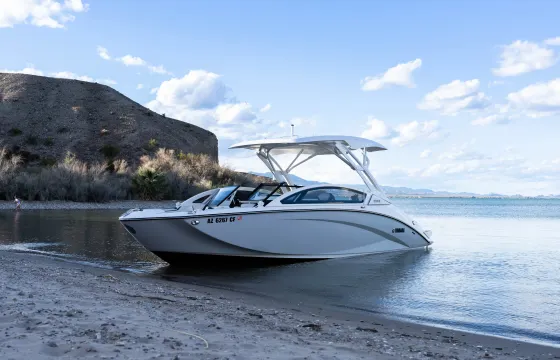 27ft Yamaha 275 SDX | Spacious Premium Layout for up to 15