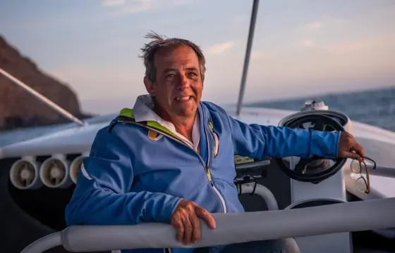 Beneteau Cyclades 43.4, 14 meters Sailing Charter in Puerto Canerias