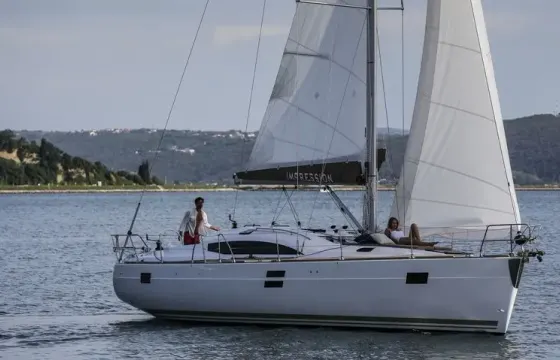 2019 Elan Impression 45 Cruising Monohull in Vigo, Galicia