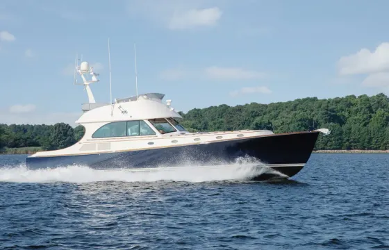 Hinckley| 13 PPL | St. Michaels & Annapolis | $3K 4hrs