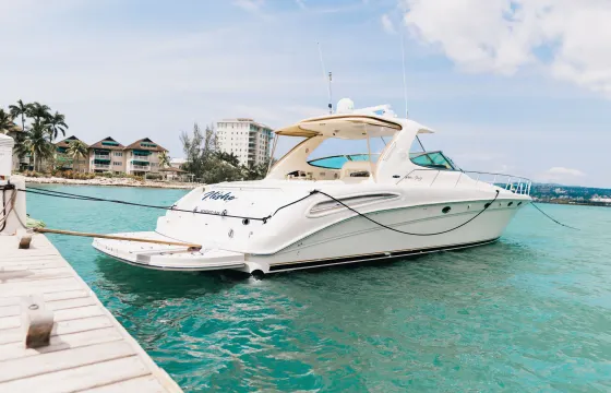 Montego Bay Luxury Yacht | Water Sports, DJ, Finger Food, Snorkeling Adventure!
