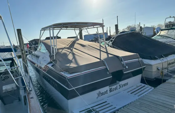 32ft Luxury Yacht in Oceanside