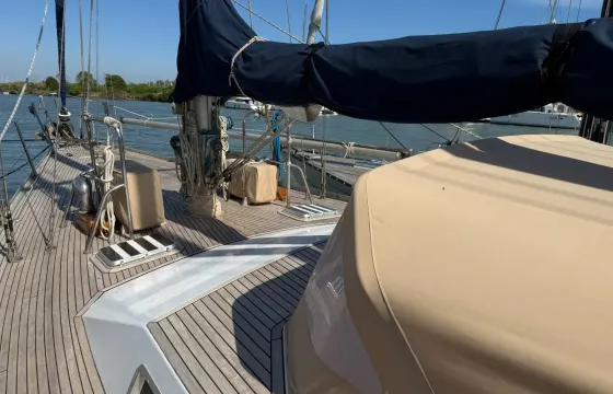 Romantic Charter on a Vintage Schooner – 3 Cabins, 2 Masts, Endless Emotions