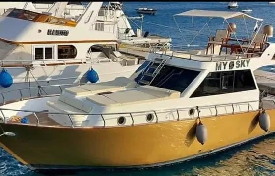 Beneteau Swift Trawler 44 Golden Sky