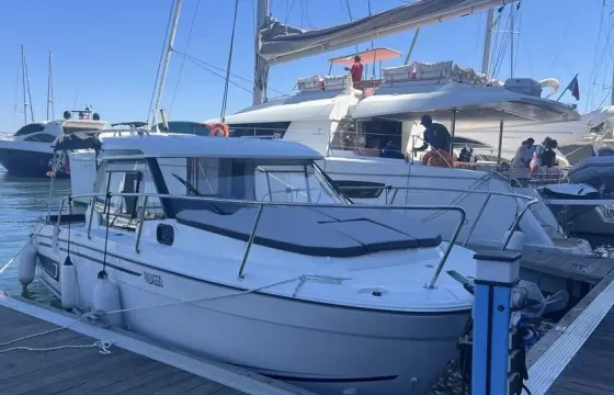 27th Jeanneau Merry Fisher Yacht - Your Perfect Unforgettable Day!
