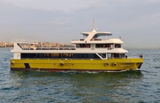 Invitation Ship For Special Occasions In Istanbul