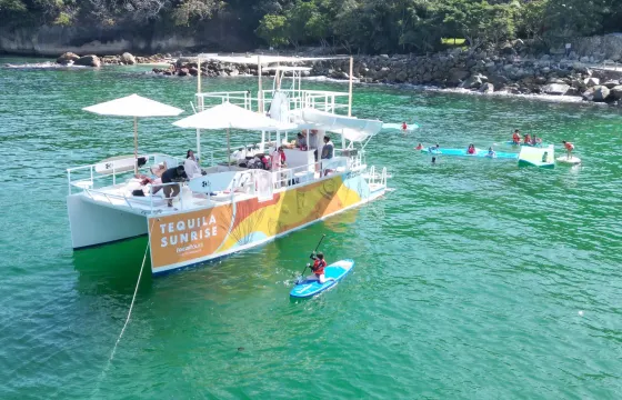 42ft Luxury Catamaran in Puerto Vallarta