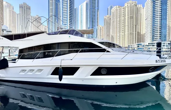 Premium Yacht | 13 Pax | Extra Space on FlyBridge