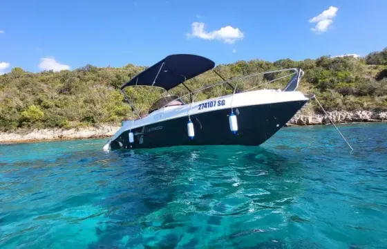 Marinello Eden 22' Yam f200 New (2026) for Adventures