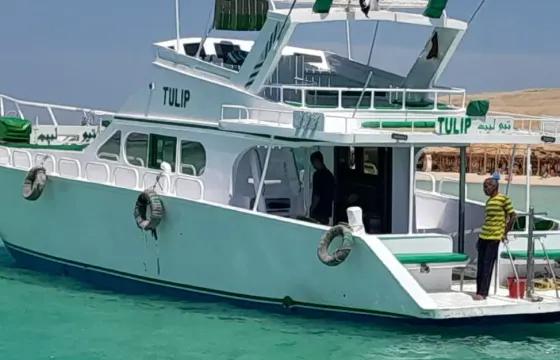 Private Cruise from Hurghada Snorkeling & Fishing