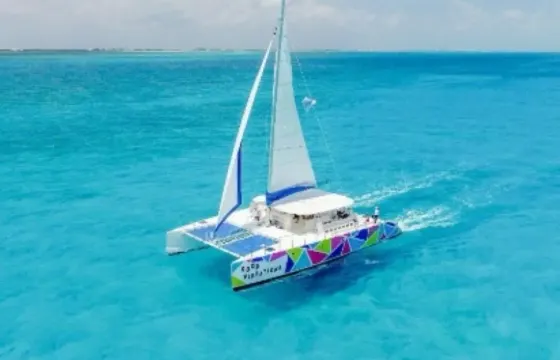 Bermuda’s Private Group 65’ Sailing Catamaran