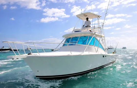 Exclusive Deep Sea Fishing Trip In Punta Cana – 32' Private Yacht Experience