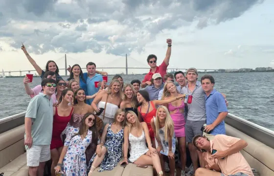 45' Charleston's #1 Bachelorette/ Bachelor Party Boat *COI Vessel