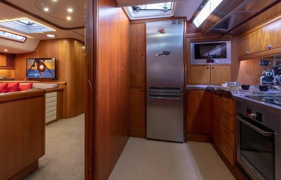 Luxury Sailboat in Panama for Pearl Islands or Taboga