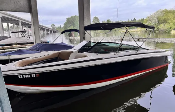 Cobalt 26ft Open Bow on Lake Washington or Lake Union