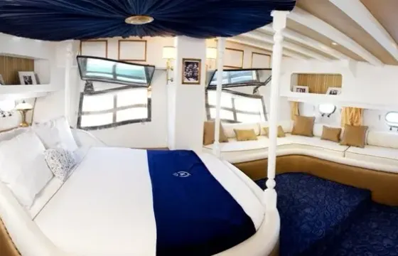 'Murat 2' Gulet (5 Star Design) in Marmaris