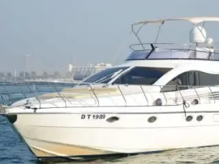 Family Yacht 48ft - 18 pax