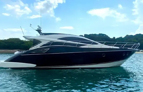 50' Marquis Luxury Private Yacht in Puerto Vallarta, Mexico!
