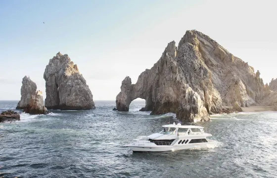 Private Morning Sightseeing & Brunch Cruise | The Best of Cabo Morning