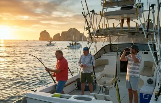 Black-fin 33' Legendary Sportfishing Boat for Charter