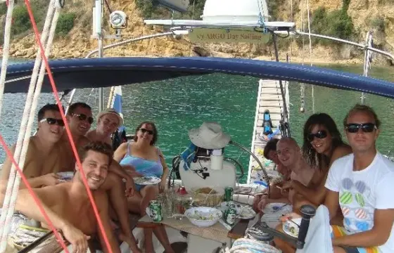 Skiathos Day Sailing