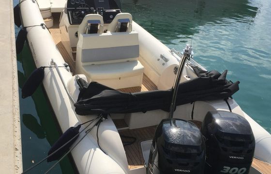 Technohull Sea DNA 999 G5 - 2x300 Hp Verado Outboard in Elliniko, Greece