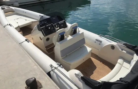 Technohull Sea DNA 999 G5 - 2x300 Hp Verado Outboard in Elliniko, Greece