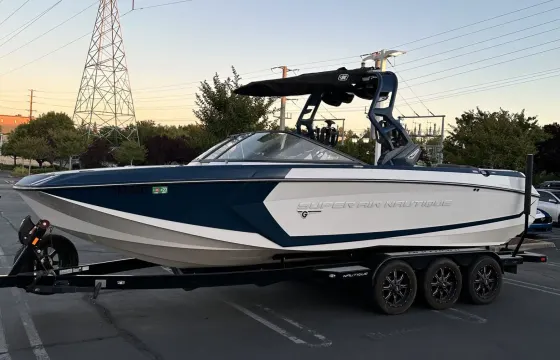 Wake, Surf, Relax – Premium G25 Boat Rental w/ Captain
