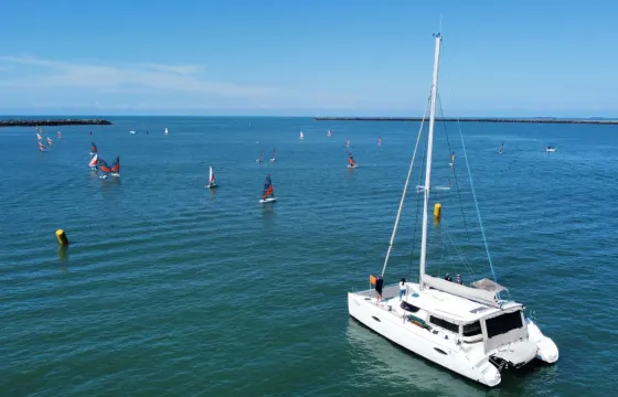 Luxury Kendwa Sunset Cruise Private Catamaran with Wine and Snack