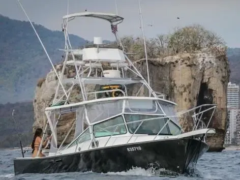 Spectacular and affordable fishing boat