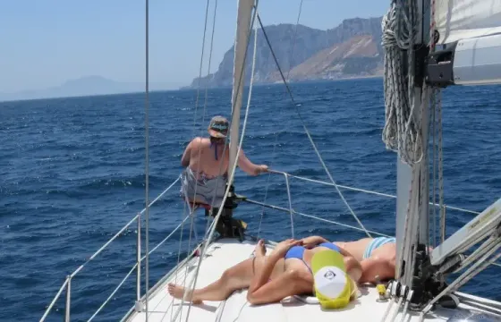 Charter Bavaria 36 Cruising Monohull in Almuñécar, Spain