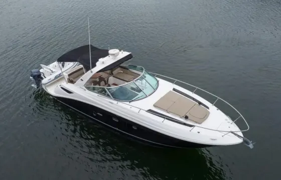 12 PPL | $300hr | 35 Ft Boat