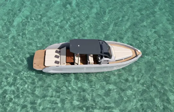 Discover Ibiza and Formentera on board Rand 30