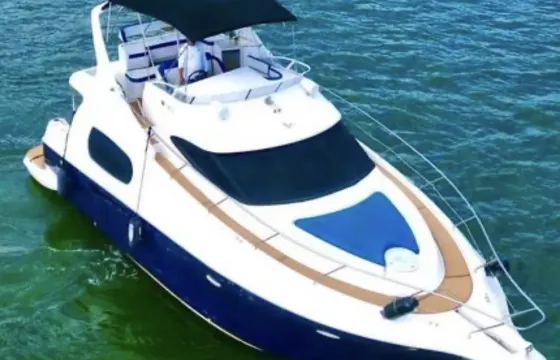 Spectacular Yacht for Groups: Premium Sound and Fun in Cartagena