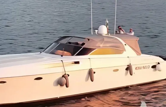 Rizzardi 50 – Luxury, Comfort & Performance on the Sea!(Capri, Positano, Ischia)