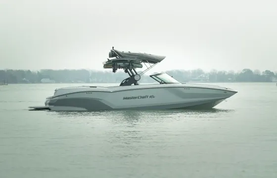Brand New Master Craft NXT24 Wake Surf Boat In Mooresville