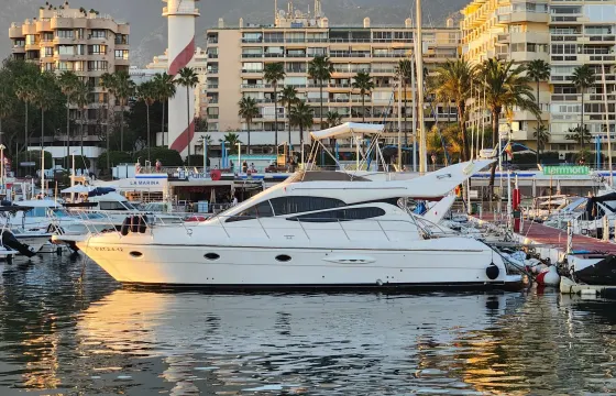 Doqueve 46 flybridge 2012