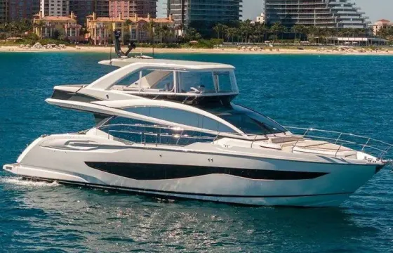 Enjoy The Pearl 2024 62ft Motor Yacht In Miami