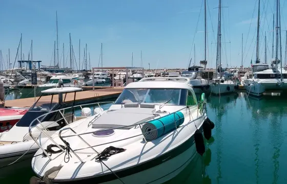 Bavaria 38 – The Perfect Day at Sea Between Freedom and Fun