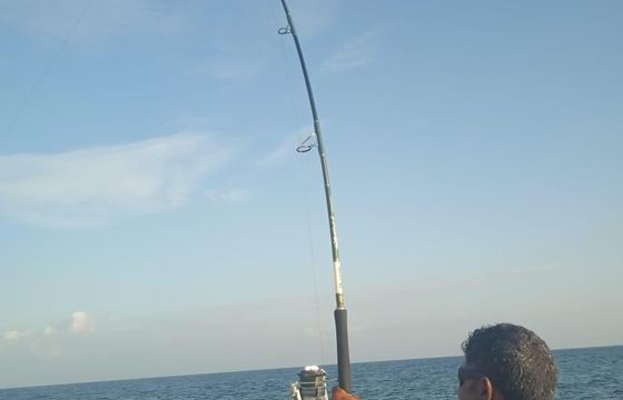 ENJOY FISHING IN MALDIVES, LHAVIYANI, NOONU, RAA AND BAA ATOLL ATOLL