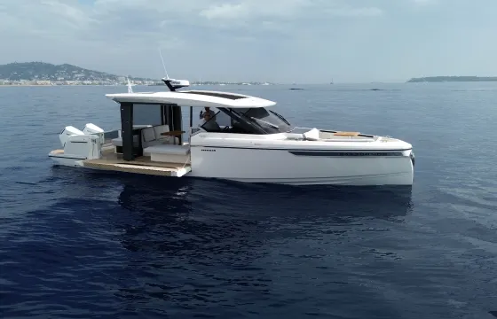 Luxury & Modern Getaway | Saxdor 400 '25