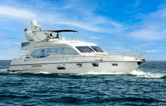 29 Person Yacht for Crusing for Dubai - EYE DUBAI